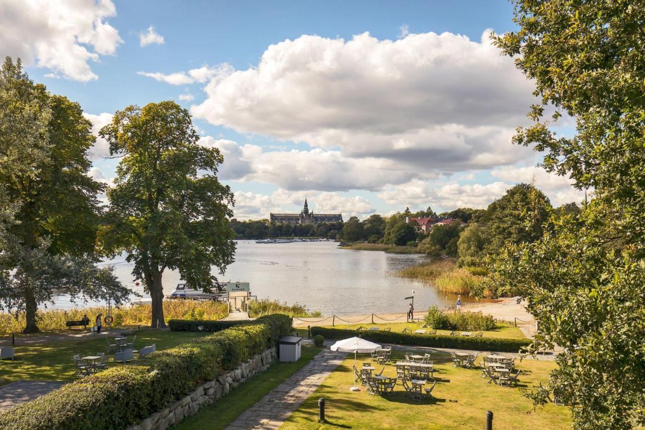 Villa Kallhagen Стокгольм Экстерьер фото