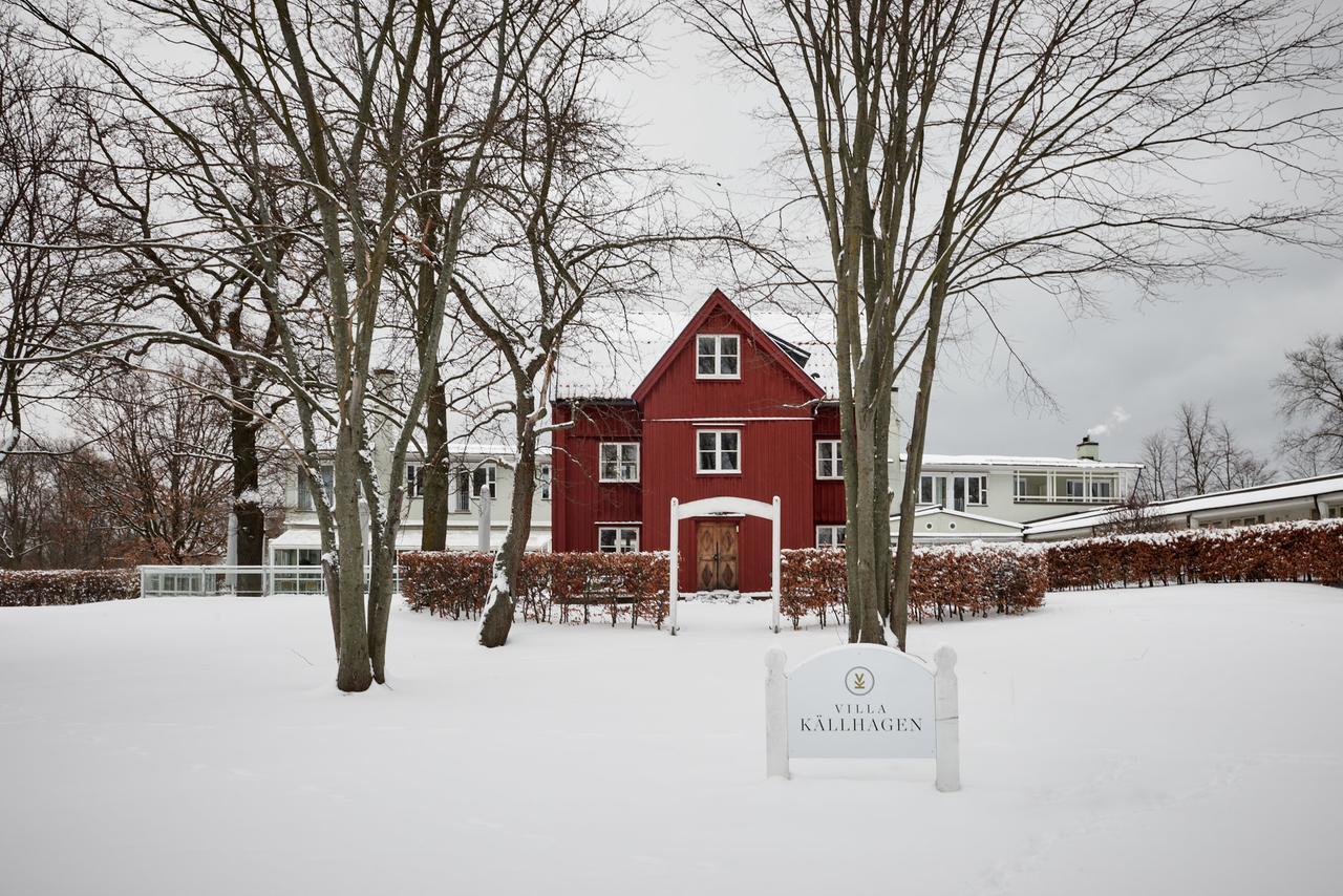 Villa Kallhagen Стокгольм Экстерьер фото